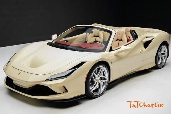 FERRARI F8 SPIDER 2023 ZFF93LMA7P0298139 image
